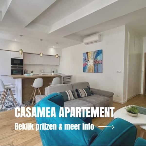 Waar Verblijven In Ajaccio Appartement
