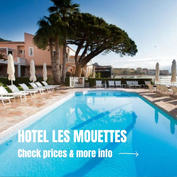 Where To Stay In Ajaccio In Corsica 1