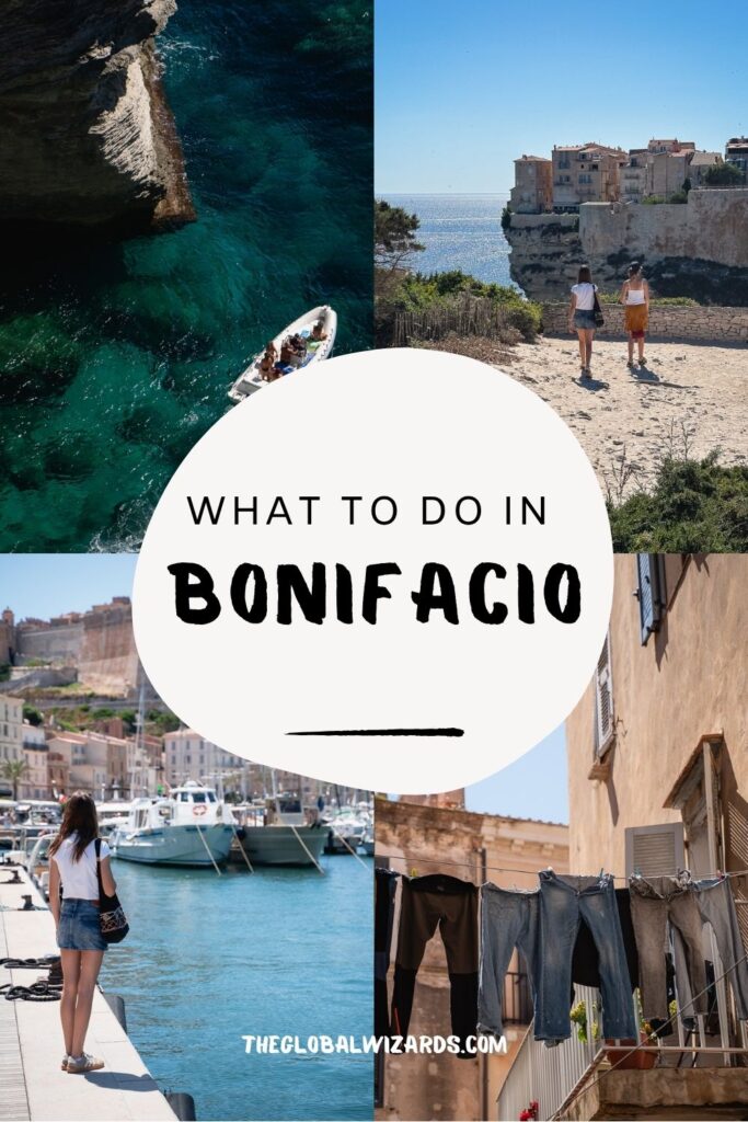 What To Do In Bonifacio In Corsica 683x1024
